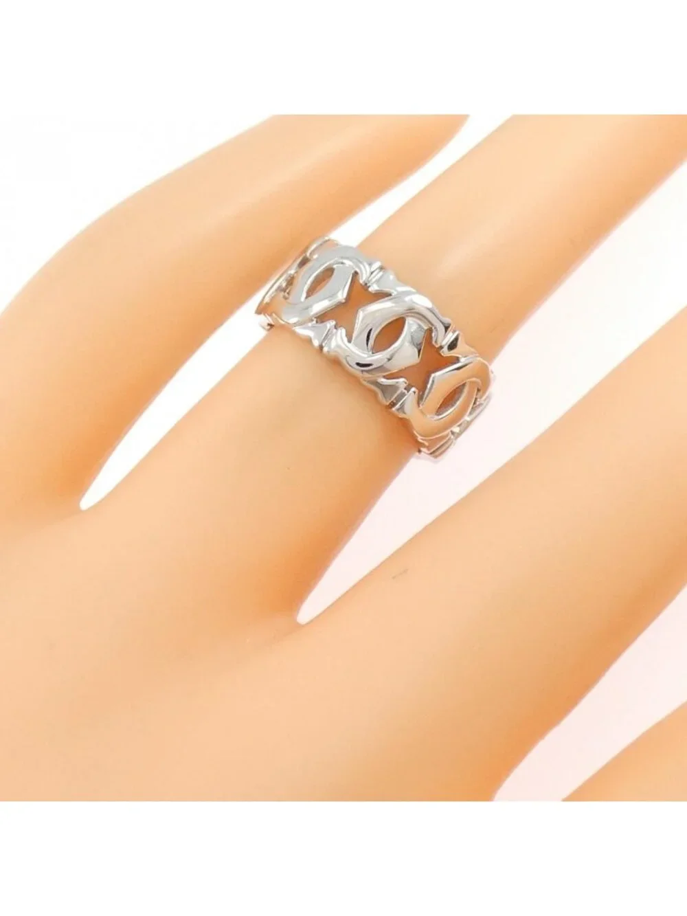 Cartier Entrelace Small Ring
